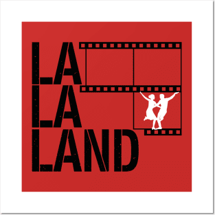 La La Land (West side story style) Posters and Art